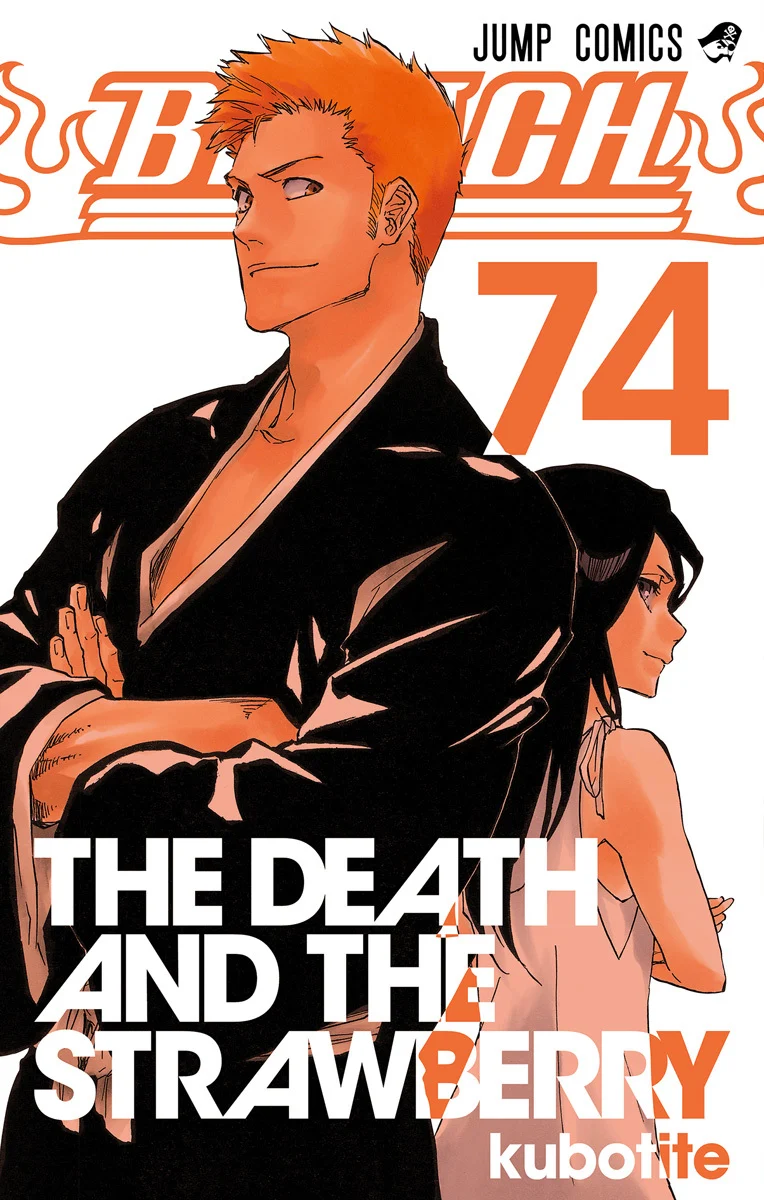 Capa de Bleach