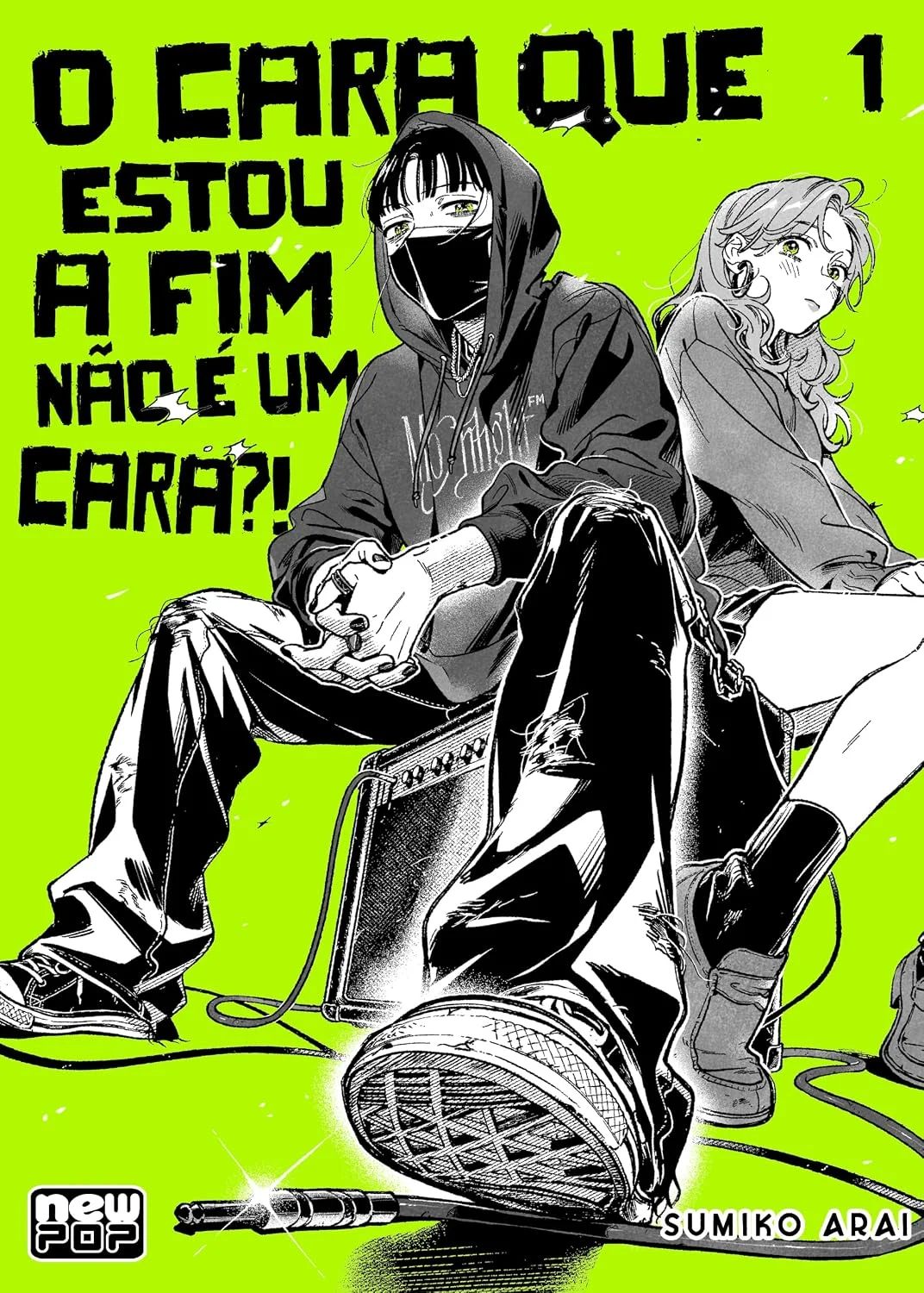 Capa de Ki ni Natteru Hito ga Otoko ja Nakatta