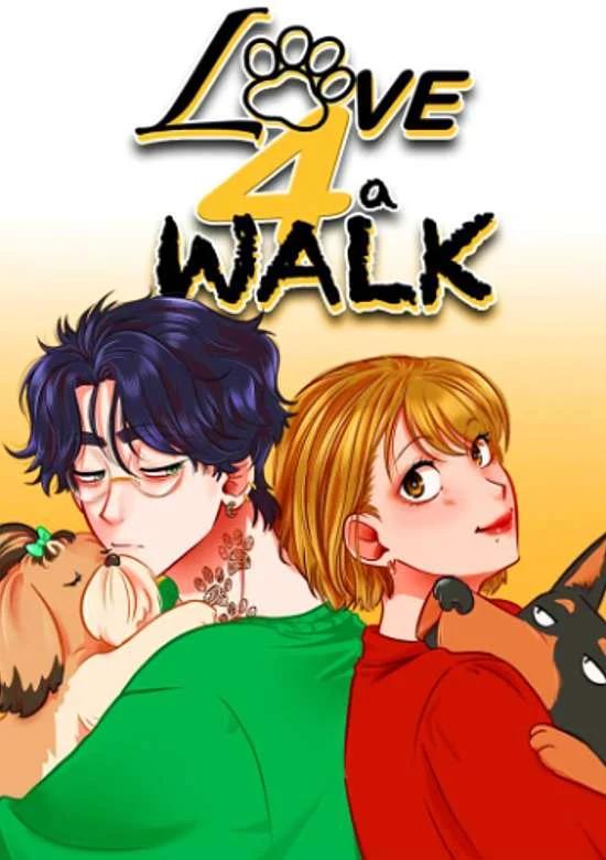 Capa de Amor Em 4 Patas