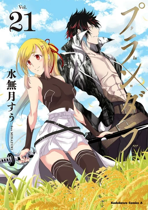Capa de Plunderer