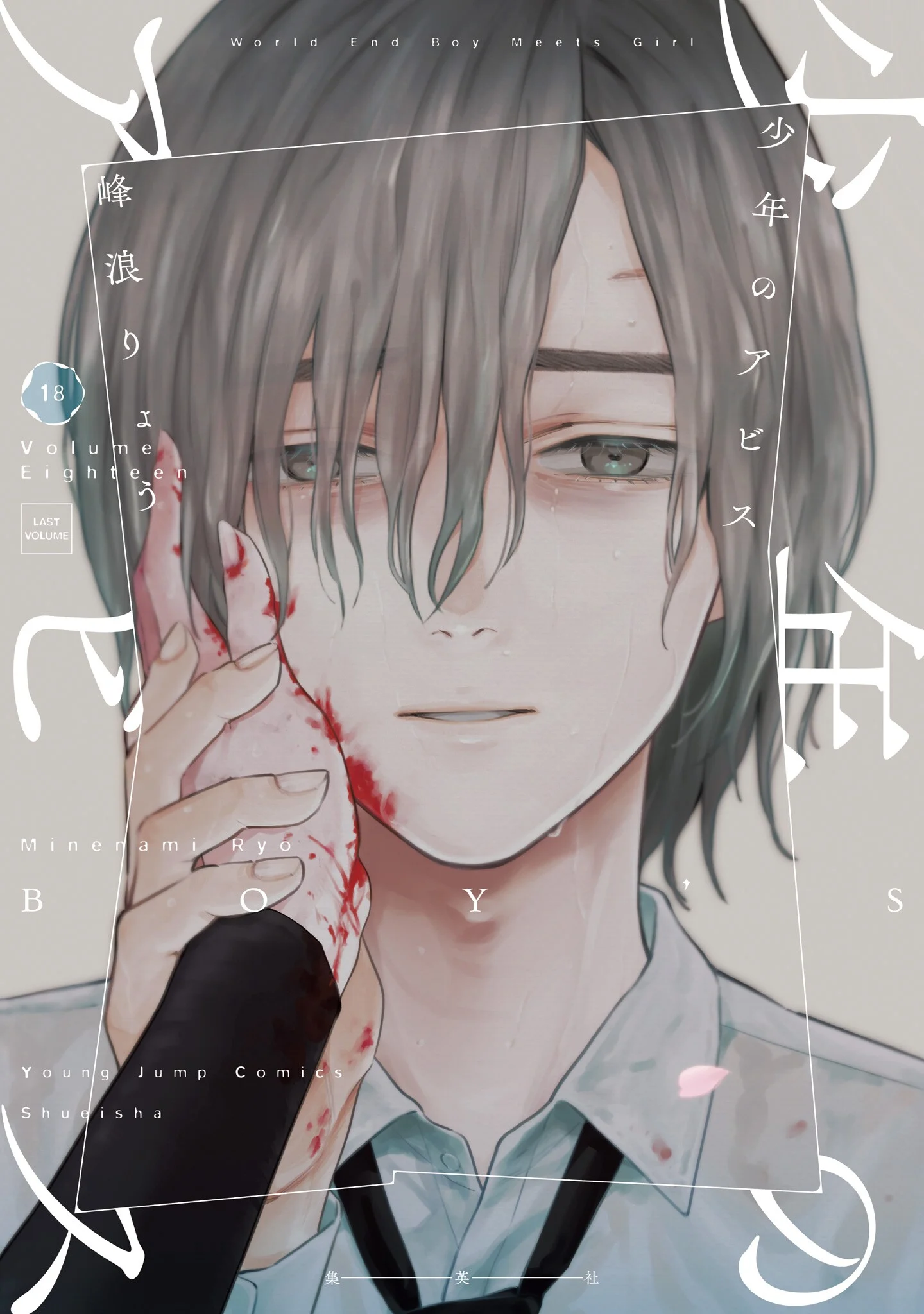 Capa de Shounen no Abyss