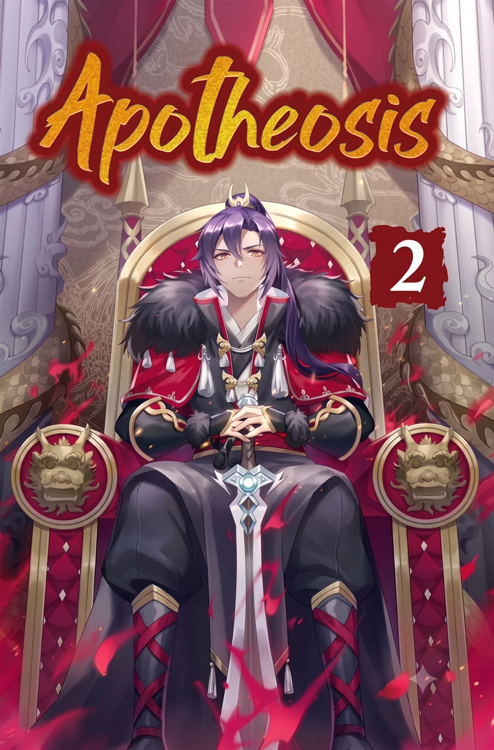 Capa de Apotheosis