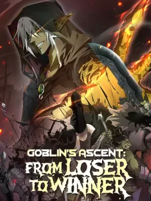 Capa de Goblin's Ascent: From Loser to Winner
