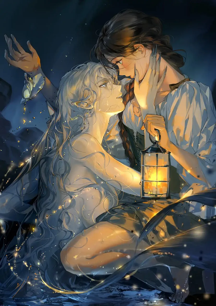 Capa de O Encanto do Vento