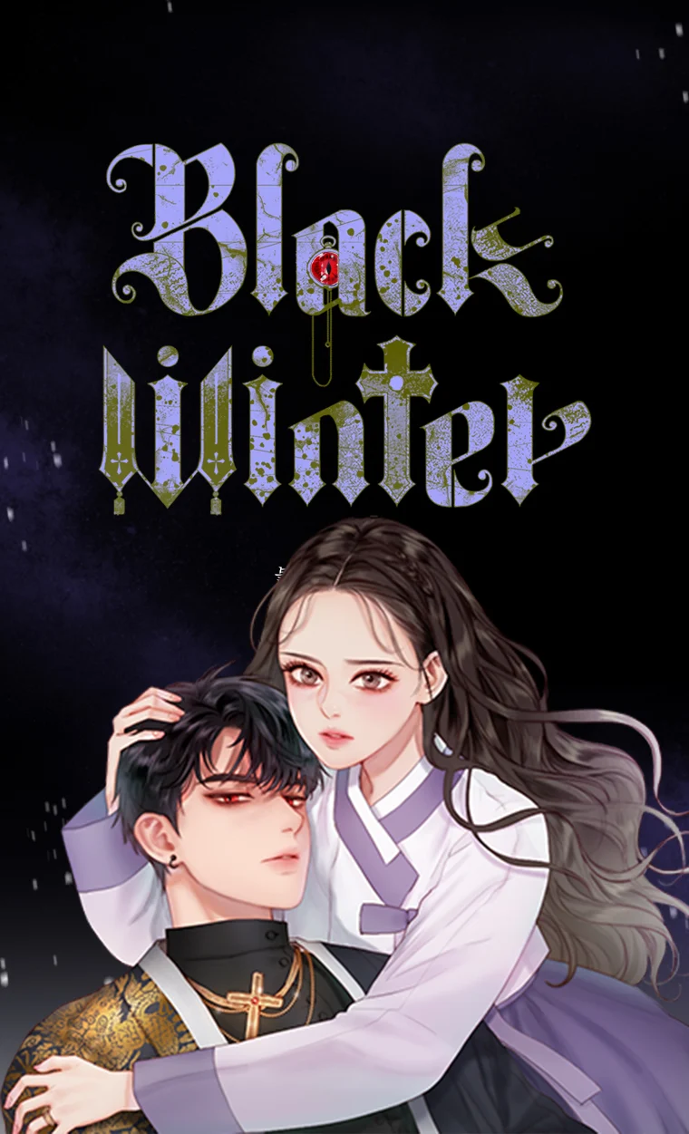 Plano de fundo de Black Winter