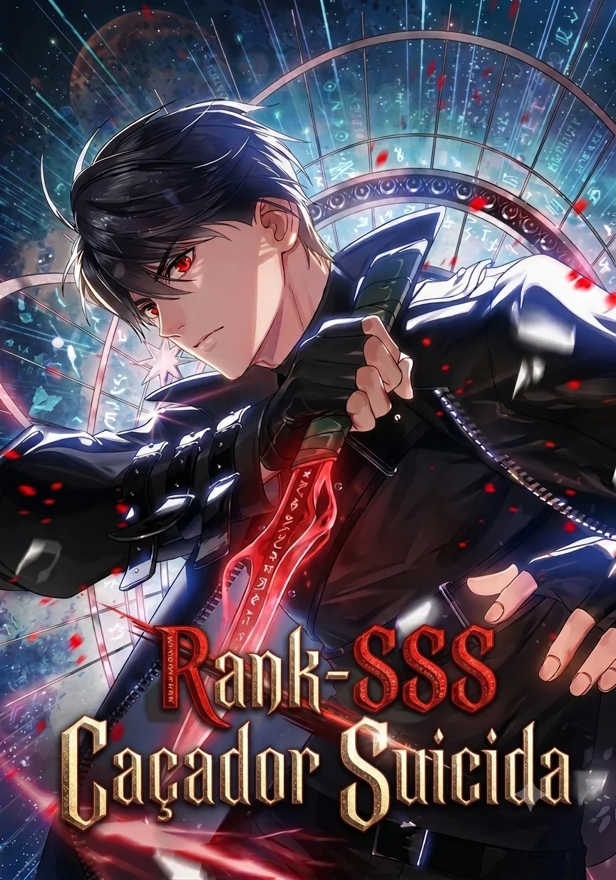 Plano de fundo de Caçador Suicida Rank-SSS