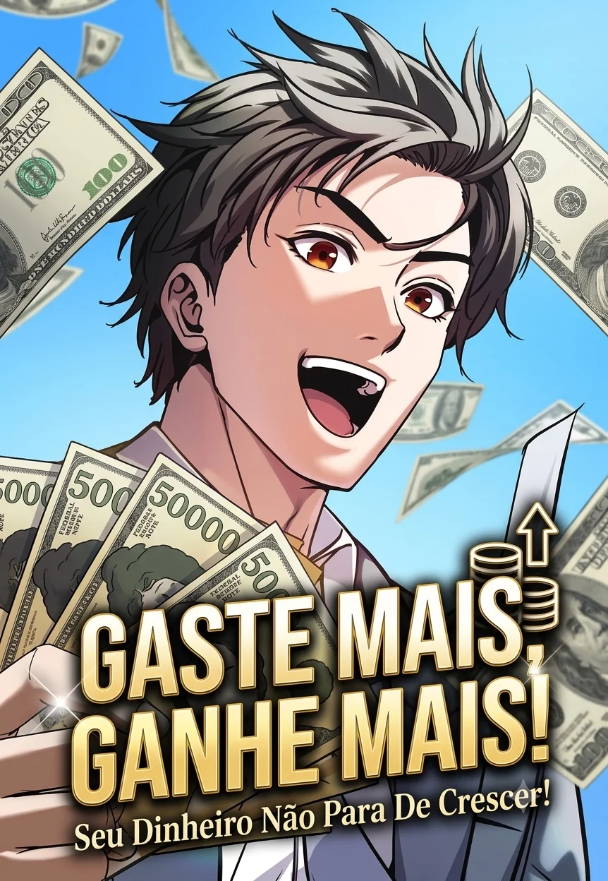 Gaste Mais, Ganhe Mais!