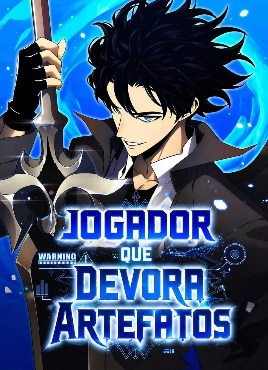 Plano de fundo de Jogador que Devora Artefatos