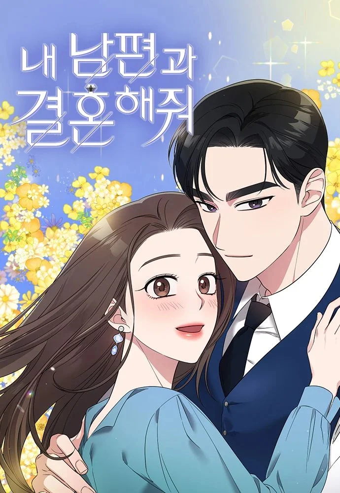 Capa de Marry My Husband
