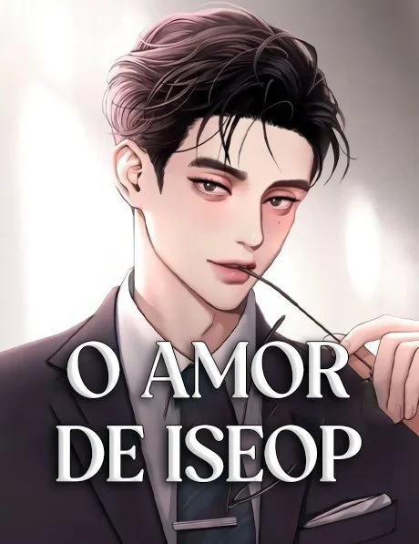 Capa de O Amor de Iseop