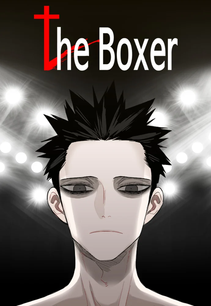 Plano de fundo de O boxeador