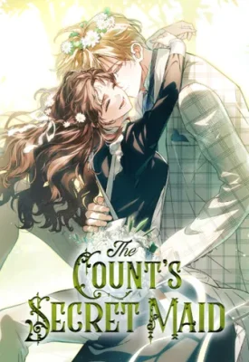 Capa de The Count's Secret Maid