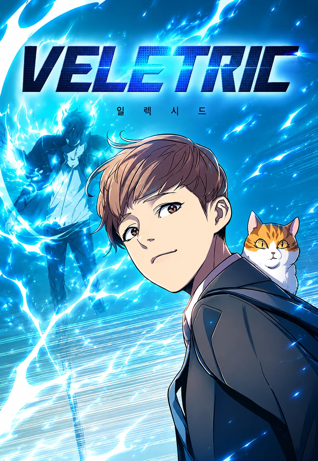 Capa de Veletric